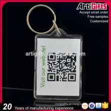 Artigifts acrylic keychain maker custom shape acrylic keychain laser cut